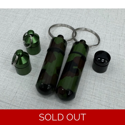 Geocaching Victoria Micro Pack 1